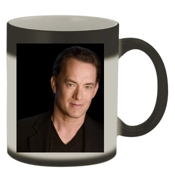 Tom Hanks Color Changing Mug