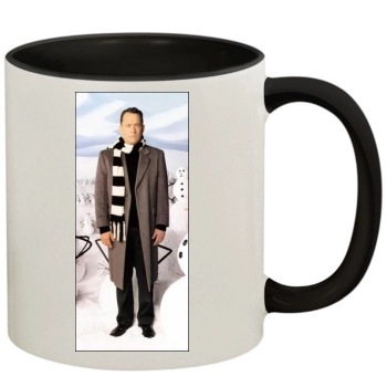 Tom Hanks 11oz Colored Inner & Handle Mug