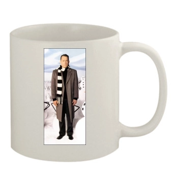 Tom Hanks 11oz White Mug