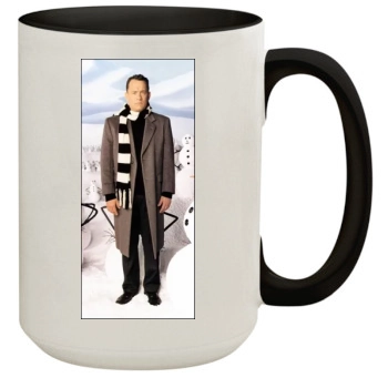 Tom Hanks 15oz Colored Inner & Handle Mug