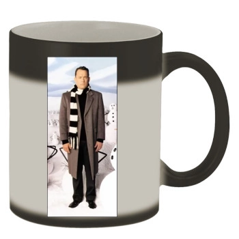 Tom Hanks Color Changing Mug