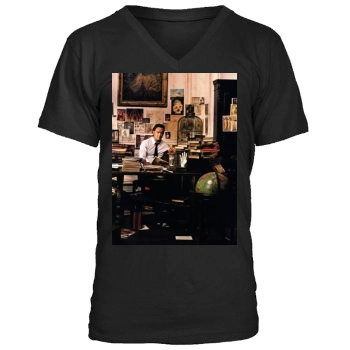 Tom Hanks Men's V-Neck T-Shirt