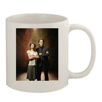 Tom Hanks 11oz White Mug