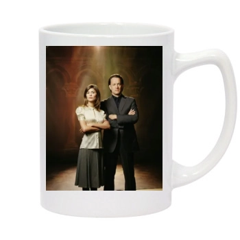 Tom Hanks 14oz White Statesman Mug