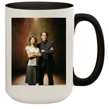 Tom Hanks 15oz Colored Inner & Handle Mug