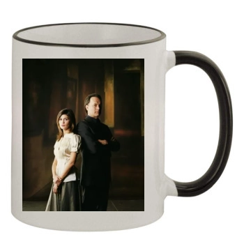 Tom Hanks 11oz Colored Rim & Handle Mug