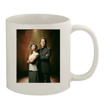 Tom Hanks 11oz White Mug