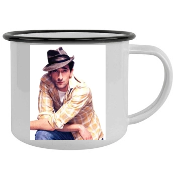 Adrien Brody Camping Mug