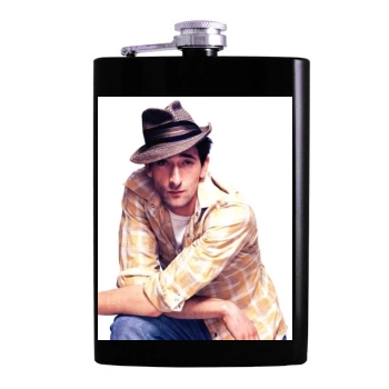 Adrien Brody Hip Flask