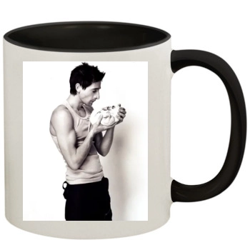 Adrien Brody 11oz Colored Inner & Handle Mug