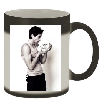 Adrien Brody Color Changing Mug