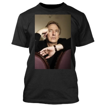 Alan Rickman Men's TShirt