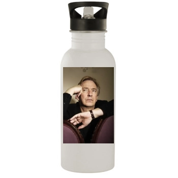 Alan Rickman Stainless Steel Water Bottle