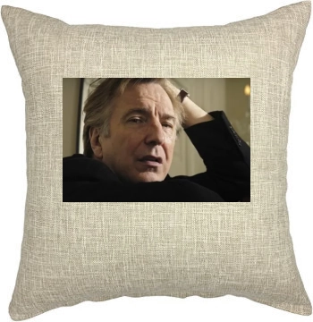 Alan Rickman Pillow