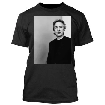 Alan Rickman Men's TShirt