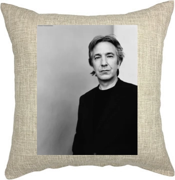 Alan Rickman Pillow