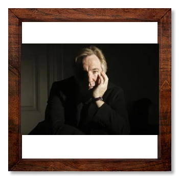 Alan Rickman 12x12