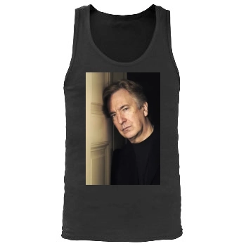 Alan Rickman Men's Tank Top