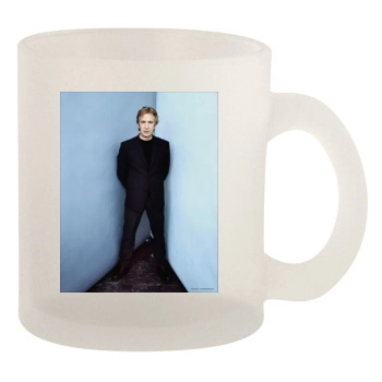 Alan Rickman 10oz Frosted Mug