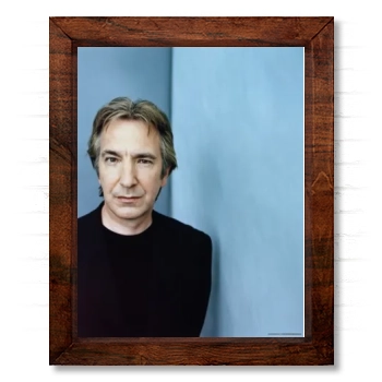 Alan Rickman 14x17