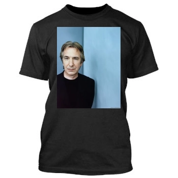 Alan Rickman Men's TShirt