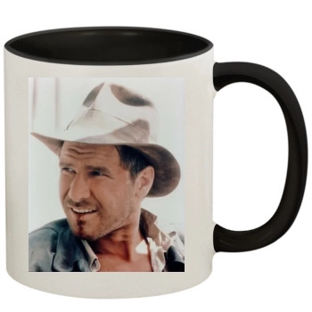 Harrison Ford 11oz Colored Inner & Handle Mug