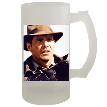 Harrison Ford 16oz Frosted Beer Stein