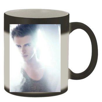 Hayden Christensen Color Changing Mug