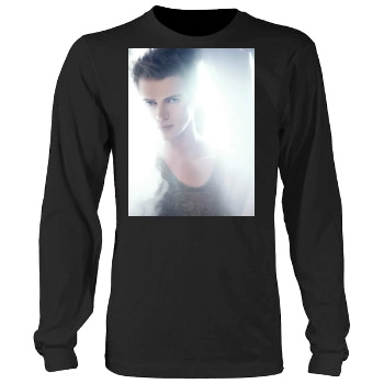 Hayden Christensen Men's Heavy Long Sleeve TShirt