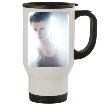 Hayden Christensen Stainless Steel Travel Mug