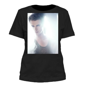 Hayden Christensen Women's Cut T-Shirt