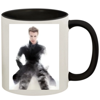 Hayden Christensen 11oz Colored Inner & Handle Mug