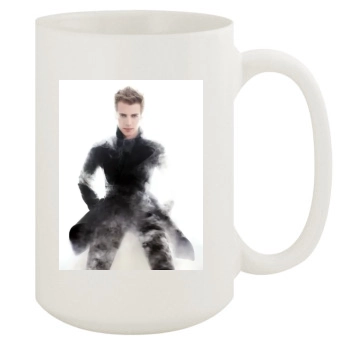 Hayden Christensen 15oz White Mug