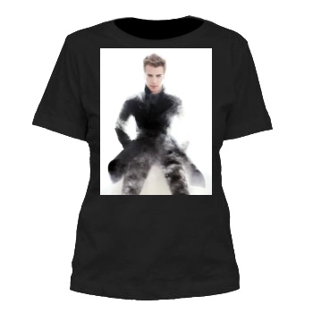 Hayden Christensen Women's Cut T-Shirt