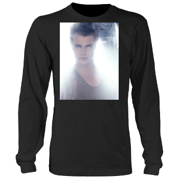 Hayden Christensen Men's Heavy Long Sleeve TShirt