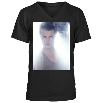 Hayden Christensen Men's V-Neck T-Shirt