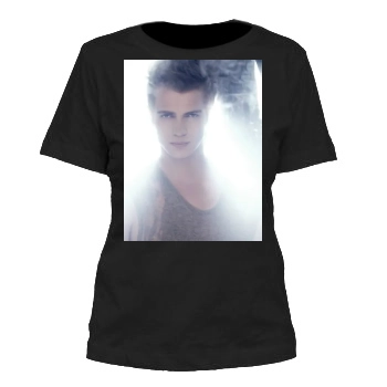 Hayden Christensen Women's Cut T-Shirt