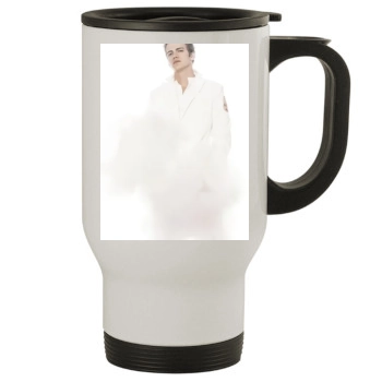 Hayden Christensen Stainless Steel Travel Mug