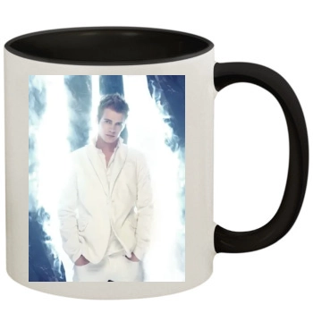 Hayden Christensen 11oz Colored Inner & Handle Mug