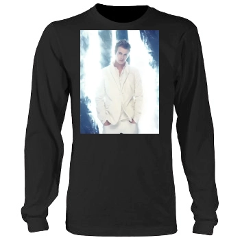 Hayden Christensen Men's Heavy Long Sleeve TShirt