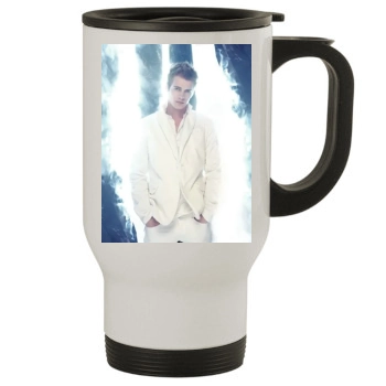 Hayden Christensen Stainless Steel Travel Mug