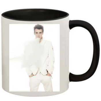 Hayden Christensen 11oz Colored Inner & Handle Mug