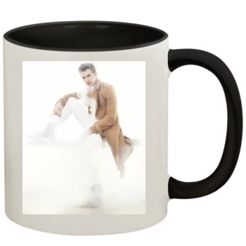 Hayden Christensen 11oz Colored Inner & Handle Mug