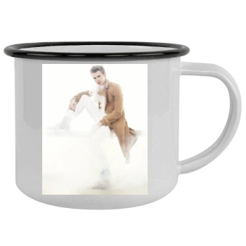 Hayden Christensen Camping Mug