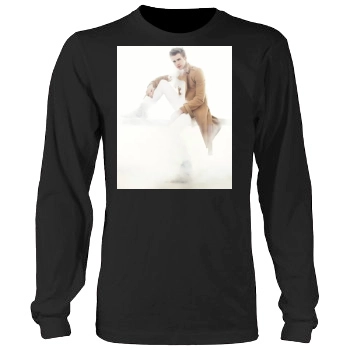 Hayden Christensen Men's Heavy Long Sleeve TShirt