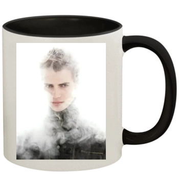 Hayden Christensen 11oz Colored Inner & Handle Mug