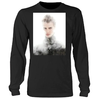 Hayden Christensen Men's Heavy Long Sleeve TShirt