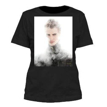 Hayden Christensen Women's Cut T-Shirt