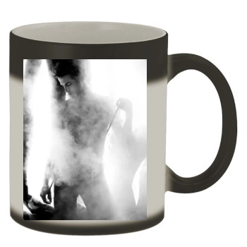 Hayden Christensen Color Changing Mug