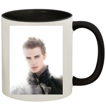 Hayden Christensen 11oz Colored Inner & Handle Mug